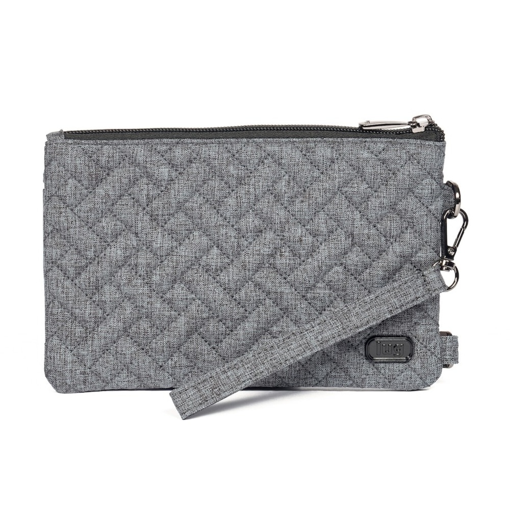 Lug Peekaboo Wristlet Pouch